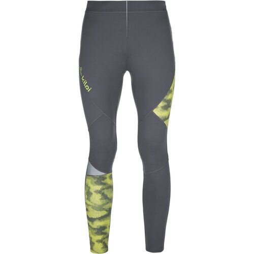 Vêtements Leggings Kilpi Legging running homme  ALEXO-M Gris