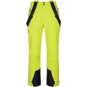 Vêtements Pantalons Kilpi Pantalon ski DERMIZAX PRIMALOFT homme  RAVEL-M Vert