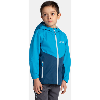 Vêtements Vestes Kilpi Veste outdoor pour garçon  ORLETI-JB Bleu