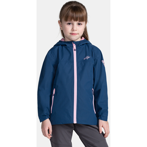 Vêtements Vestes Kilpi Veste outdoor pour fille  ORLETI-JG Bleu