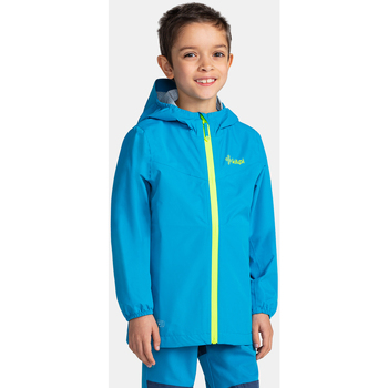 Vêtements Vestes Kilpi Veste imperméable pour enfants  DENERI-J Bleu