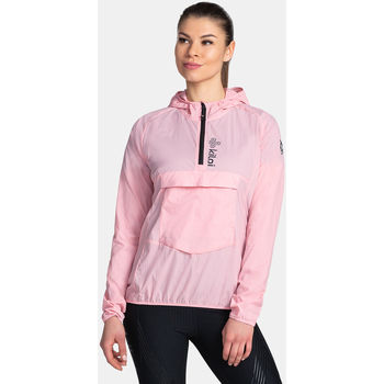 Vêtements Vestes Kilpi Veste de course ultra-légère pour femme  ANORI-W Rose