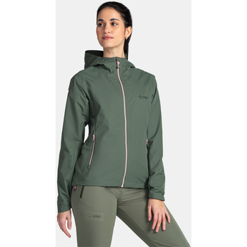 Vêtements Vestes Kilpi Veste outdoor pour femme  SONNA-W Vert