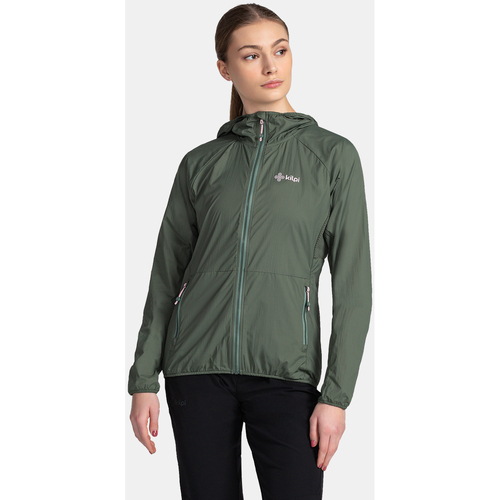 Vêtements Vestes Kilpi Veste outdoor pour femme  ROSA-W Vert