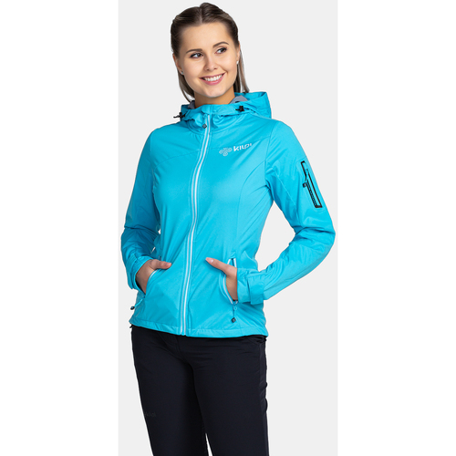 Vêtements Vestes Kilpi Veste softshell pour femme  BELTRA-W Bleu