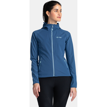 Vêtements Vestes Kilpi Veste de course pour femme  NEATRIL-M Bleu