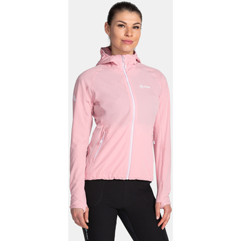 Vêtements Vestes Kilpi Veste de course pour femme  NEATRIL-M Rose