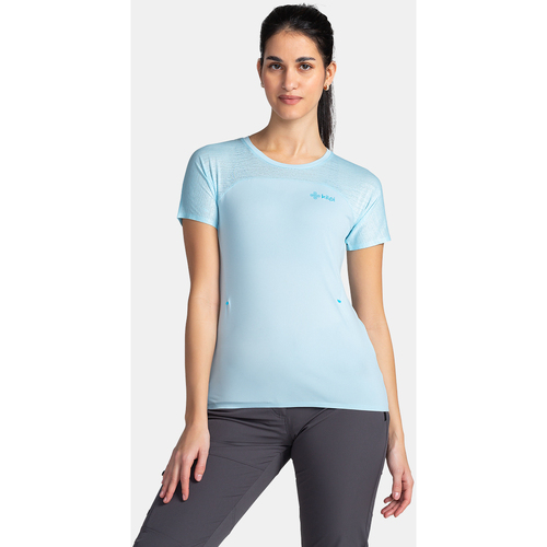 Vêtements T-shirts manches courtes Kilpi T-shirt fonctionnel pour femme  AMELI-W Bleu