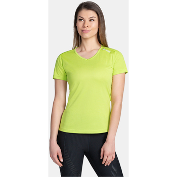 Vêtements T-shirts manches courtes Kilpi T-shirt fonctionnel pour femme  DIMARO-W Vert