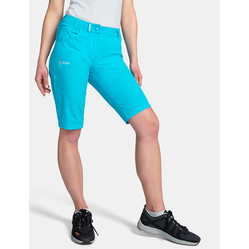 Vêtements Shorts / Bermudas Kilpi Short outdoor pour femme  SYLANE-W Bleu