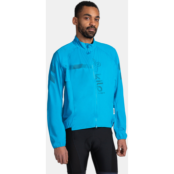 Vêtements Vestes Kilpi Veste de vélo imperméable pour homme  RAINAR-M Bleu