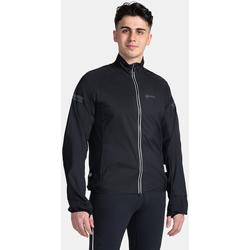 Vêtements Vestes Kilpi Veste de course pour homme  TIRANO-M Noir