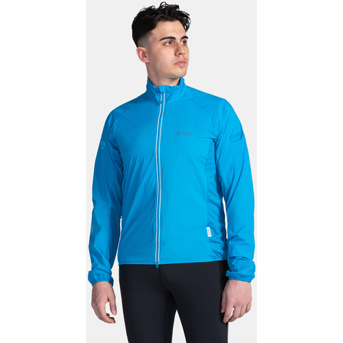 Vêtements Vestes Kilpi Veste de course pour homme  TIRANO-M Bleu