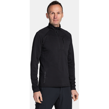 Vêtements Polaires Kilpi Sweat de sport pour homme  MONTALE-M Noir