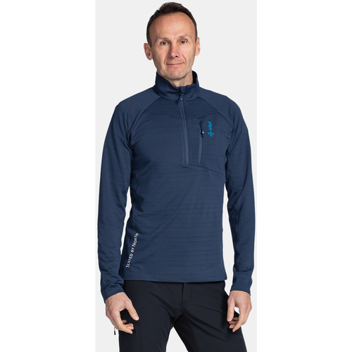 Vêtements Polaires Kilpi Sweat de sport pour homme  MONTALE-M Bleu