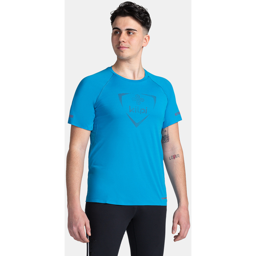 Kilpi T-shirt fonctionnel pour homme  WYLDER-M Bleu