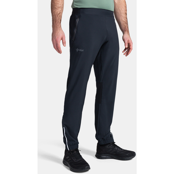 Vêtements Pantalons Kilpi Pantalon de course pour homme  HEYES-M Noir