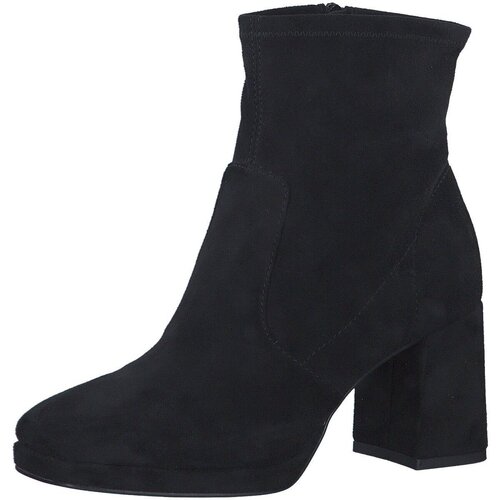 Chaussures Femme Bottes S.Oliver  Noir