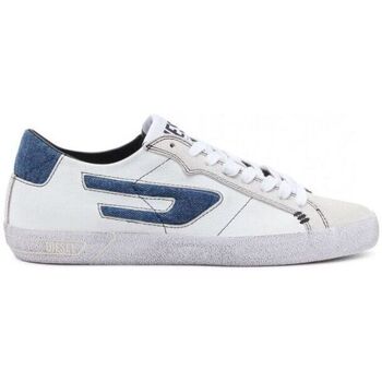 Chaussures Femme Baskets mode Diesel Y02825 P5519 LEROJI-H9744 Blanc