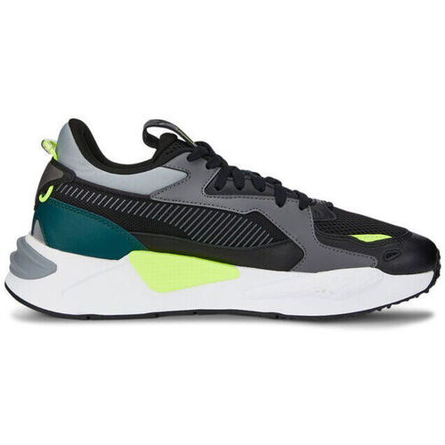 Chaussures Baskets mode Puma - 383590 Noir