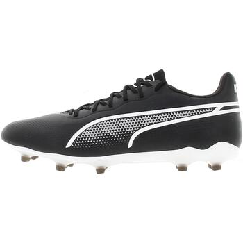 Chaussures Homme Football Puma King pro fg/ag Noir