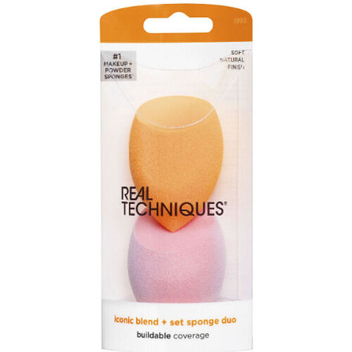 Beauté Femme Pinceaux Real Techniques Pack Éponge Miracle Teint 