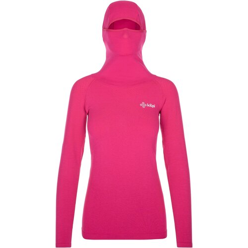 Vêtements T-shirts manches longues Kilpi Sous-vêtement haut uni  NINJA-U Rose