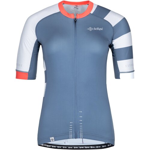 Vêtements T-shirts manches courtes Kilpi Maillot de vélo femme  WILD-W Bleu