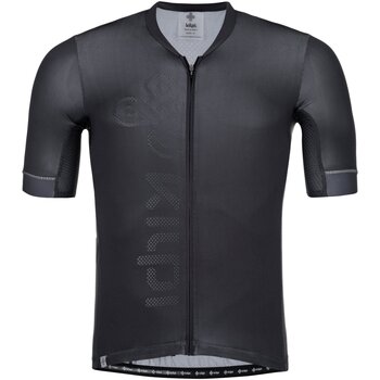 Vêtements T-shirts manches courtes Kilpi Maillot de vélo homme  BRIAN-M Noir