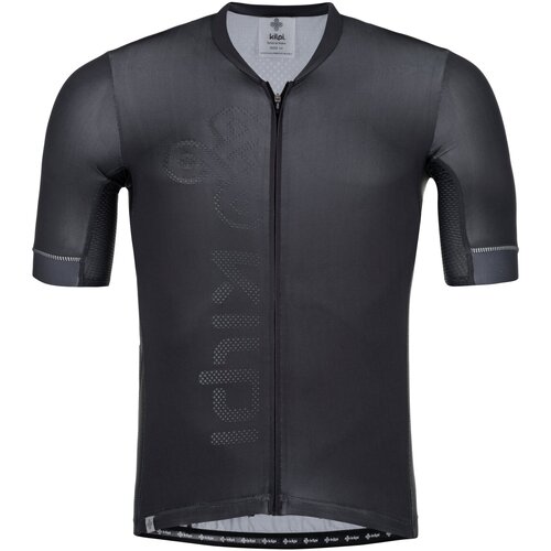 Kilpi Maillot de vélo homme  BRIAN-M Noir