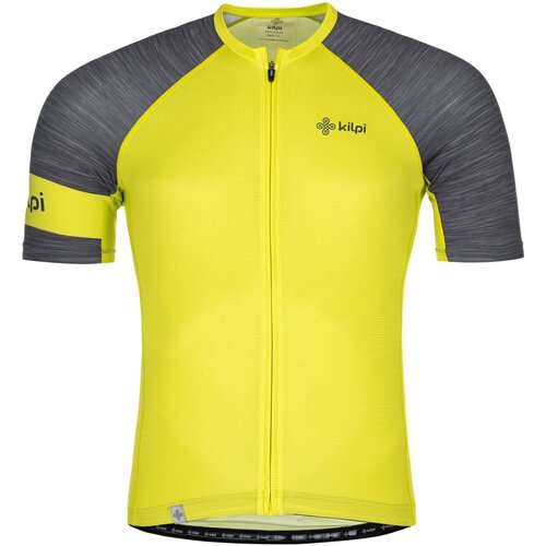 Vêtements T-shirts manches courtes Kilpi Maillot de vélo homme  SELVA-M Vert