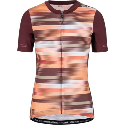 Vêtements T-shirts manches courtes Kilpi Maillot de vélo femme  MOATE-W Rouge