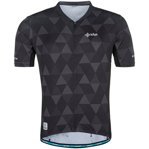 Vêtements T-shirts manches courtes Kilpi Maillot de vélo homme  SALETTA-M Noir