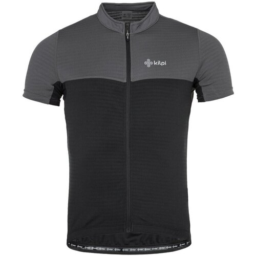 Vêtements T-shirts manches courtes Kilpi Maillot de vélo homme  LAUBEN-M Noir