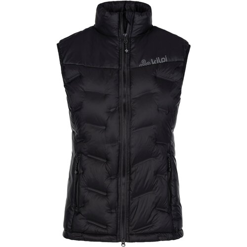 Vêtements Vestes Kilpi Gilet isolé femme  NAI-W Noir