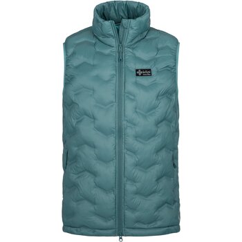 Vêtements Vestes Kilpi Gilet isolé homme  NAI-M Vert