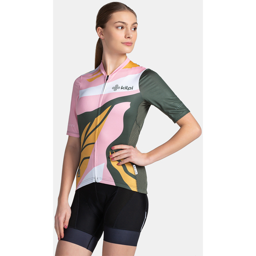 Vêtements T-shirts manches courtes Kilpi Maillot de cyclisme pour femme  RITAEL-W Vert