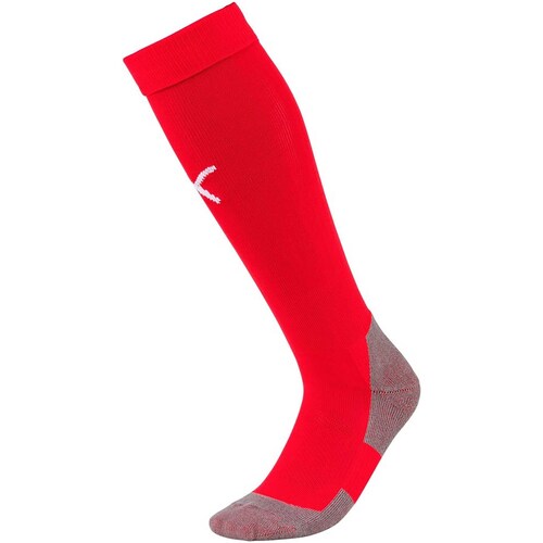 Sous-vêtements Homme Chaussettes de sport Puma Team Liga Socks Core Rouge