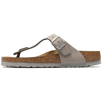 Chaussures Femme Sandales et Nu-pieds Birkenstock TONG GIZEH NU Gris