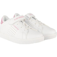 Chaussures Fille Baskets basses Le Coq Sportif Essentials Blanc