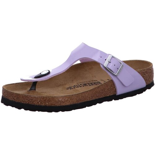 Chaussures Femme Sabots Birkenstock  Violet