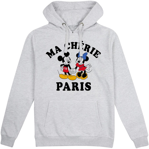 Vêtements Femme Sweats Disney Paris Gris