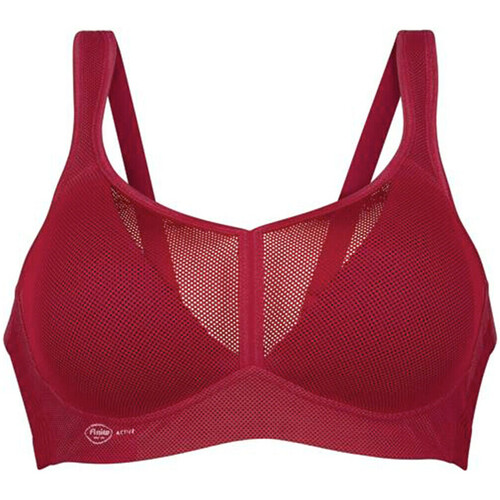 Sous-vêtements Femme Brassières Anita Air control DeltaPad Rouge