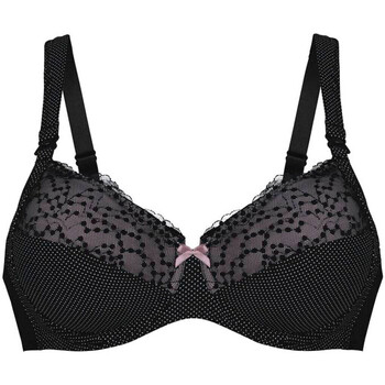 Sous-vêtements Femme Soutien-gorge grossesse / allaitement Anita Miss Orely Noir