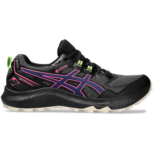 Chaussures Femme Running / trail Asics Gel Sonoma 7 Gtx Gris