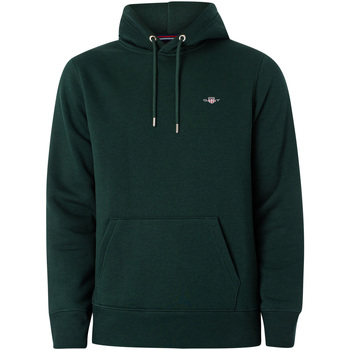 Vêtements Homme Sweats Gant Sweat à capuche Vert