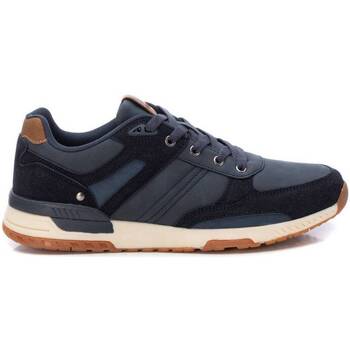 Chaussures Homme Baskets mode Xti 14160004 Bleu