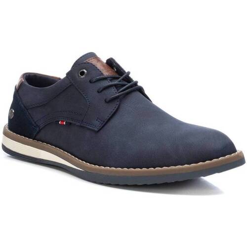 Chaussures Homme Derbies & Richelieu Xti 14187803 Bleu