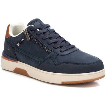 Chaussures Homme Baskets mode Xti 14213903 Bleu