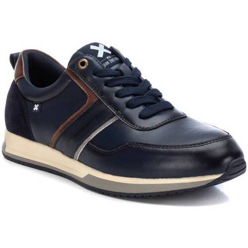 Chaussures Homme Baskets mode Xti 14216803 Bleu